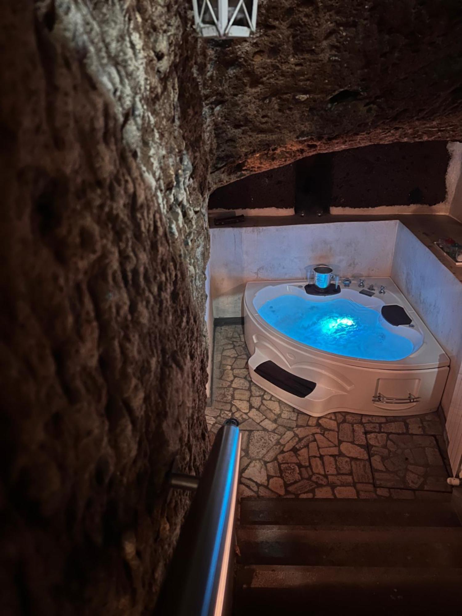 Ortaccio Relais & Private Spa Vasanello Екстер'єр фото
